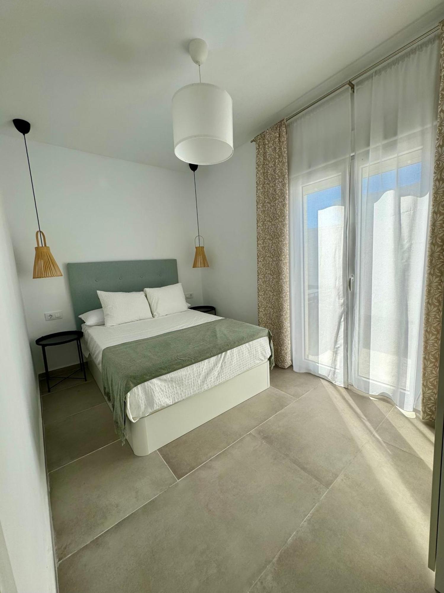 Apartamentos Munoz Fornell 2 ชิกลานา เด ลา ฟรอนเตรา ภายนอก รูปภาพ