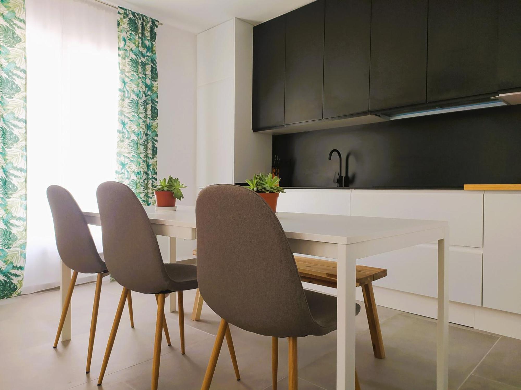 Apartamentos Munoz Fornell 2 ชิกลานา เด ลา ฟรอนเตรา ภายนอก รูปภาพ