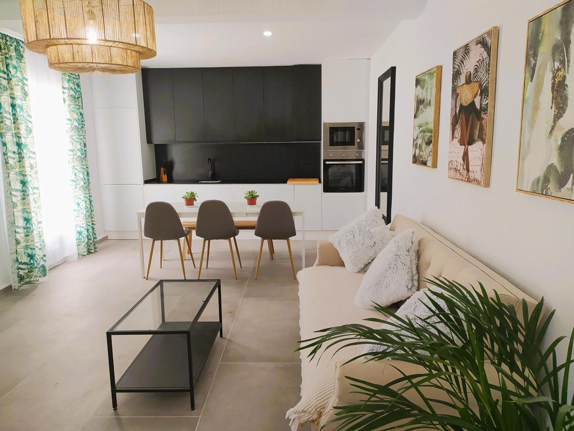 Apartamentos Munoz Fornell 2 ชิกลานา เด ลา ฟรอนเตรา ภายนอก รูปภาพ