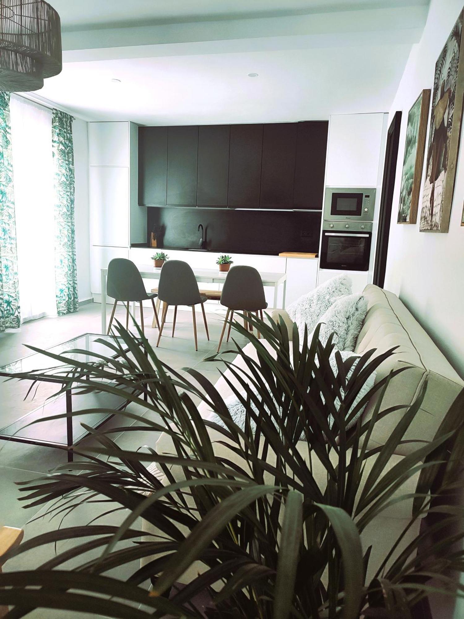 Apartamentos Munoz Fornell 2 ชิกลานา เด ลา ฟรอนเตรา ภายนอก รูปภาพ